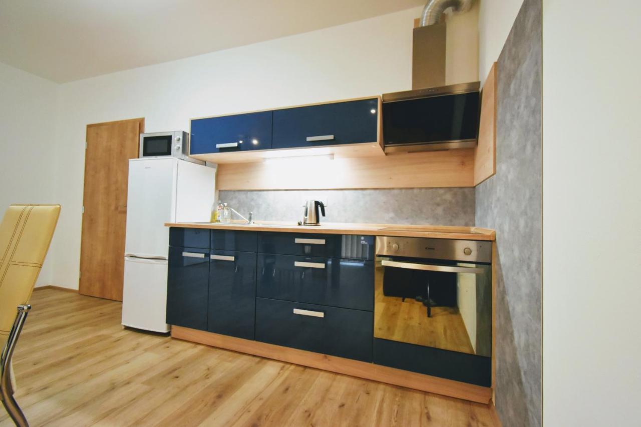 Апартаменти Apartma Promenada 276-12 Горні-Маршов Екстер'єр фото