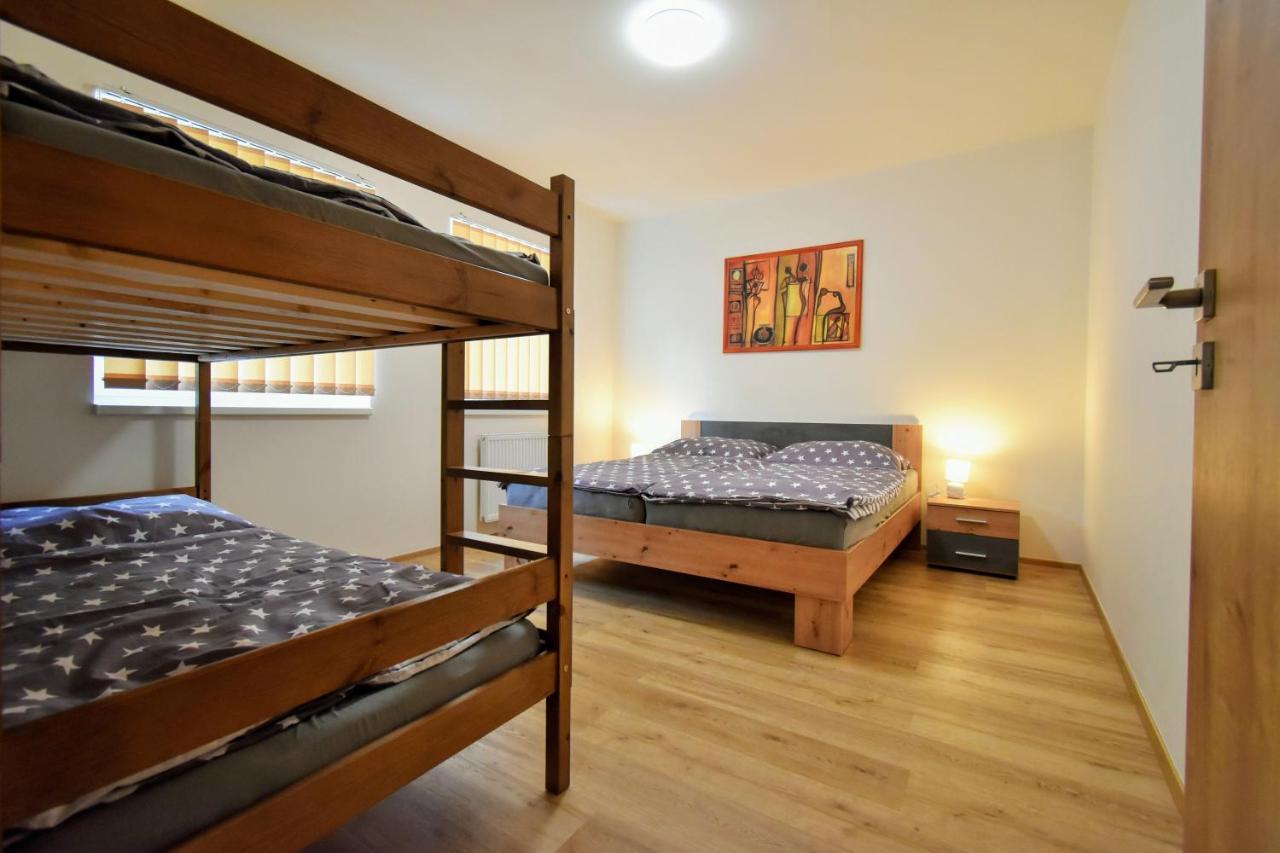 Апартаменти Apartma Promenada 276-12 Горні-Маршов Екстер'єр фото