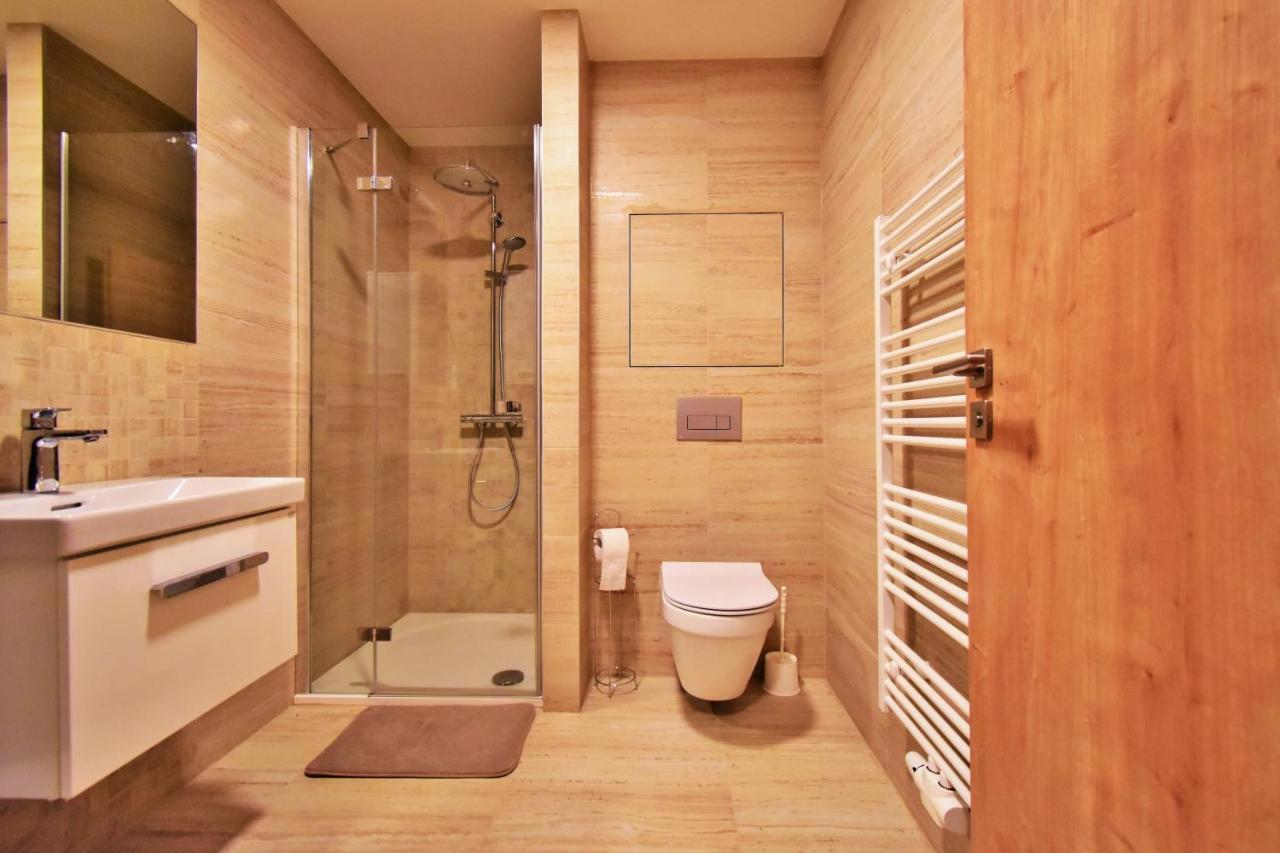 Апартаменти Apartma Promenada 276-12 Горні-Маршов Екстер'єр фото